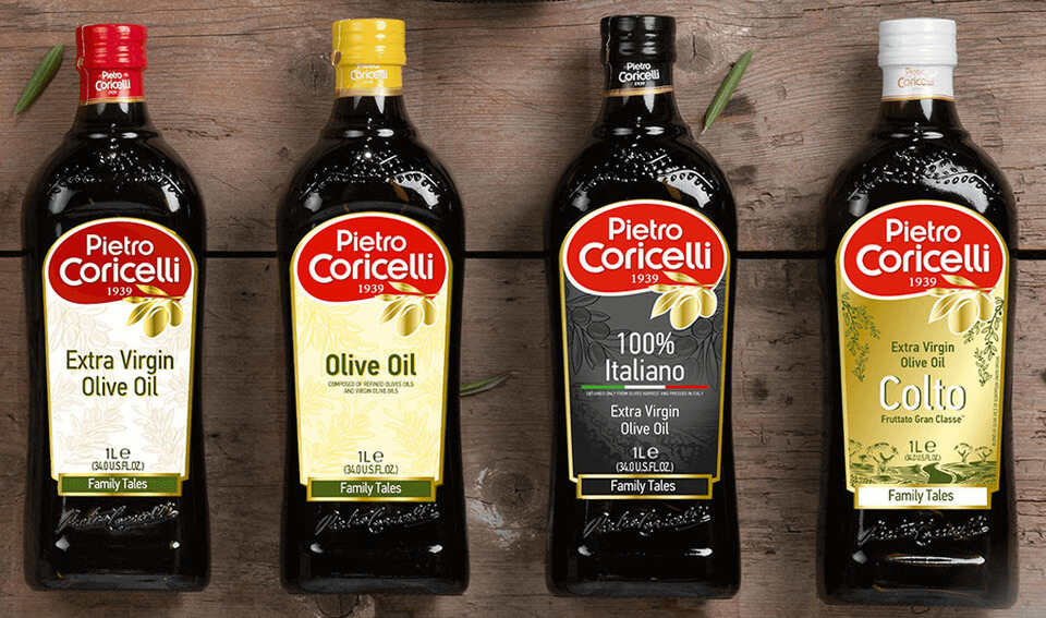 Coricelli Olive Oil
