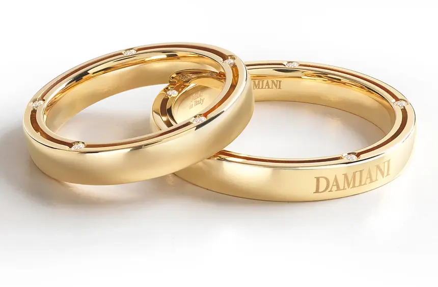 Damiani jewelry