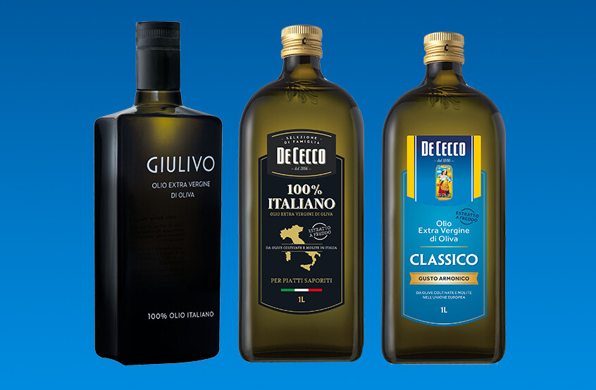 The 10 Best Italian Olive Oil Brands 2 De Cecco Olive Oil