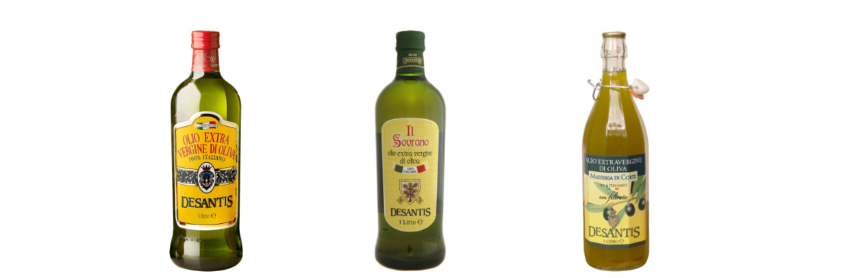 Desantis olive oil