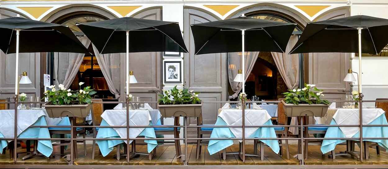 18 Best Restaurants in Sorrento, Italy 16 Donna Sofia Restaurant, Sorrento