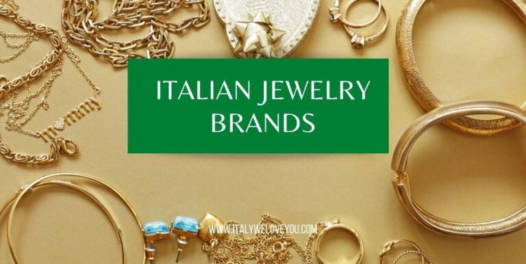 10 Best Italian Jewelry Brands To Choose From