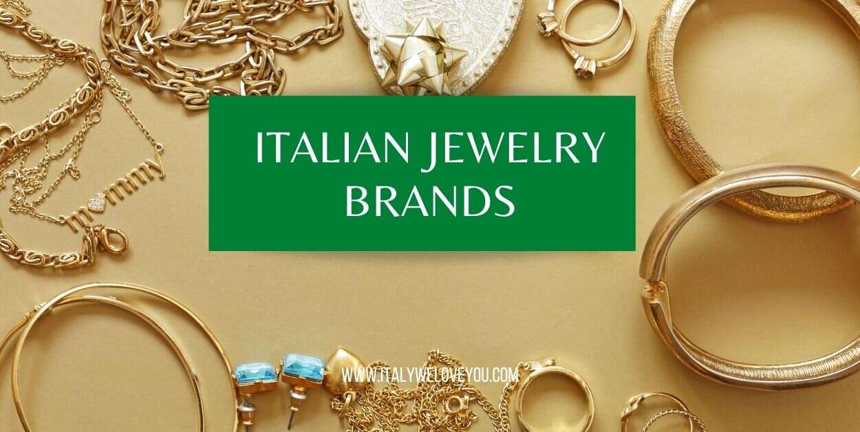 Italian Jewelry Brands