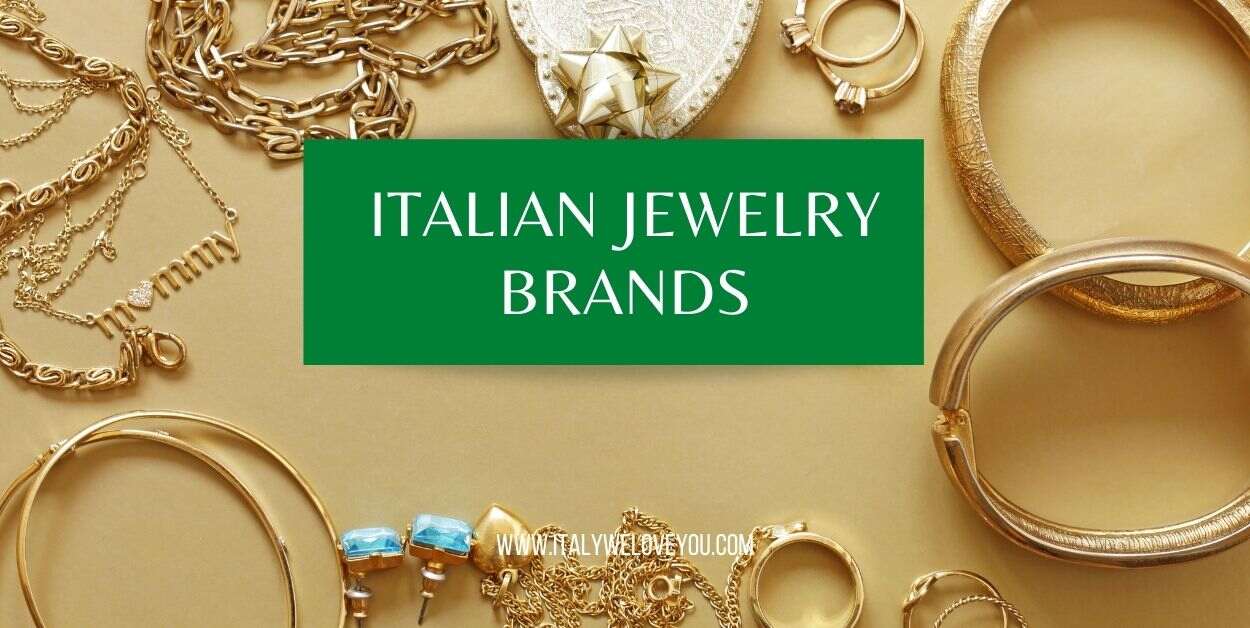 Italian Jewelry Symbols - Tutorial Pics