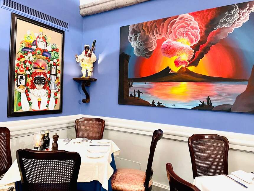 18 Best Restaurants in Sorrento, Italy 17 La Basilica Restaurant, Sorrento