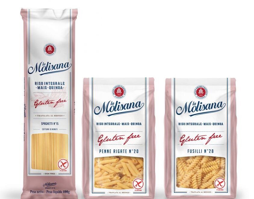 La Molisana Pasta Brand