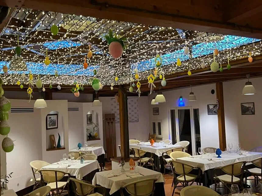 18 Best Restaurants in Sorrento, Italy 14 Le Tre Arcate Restaurant, Sorrento