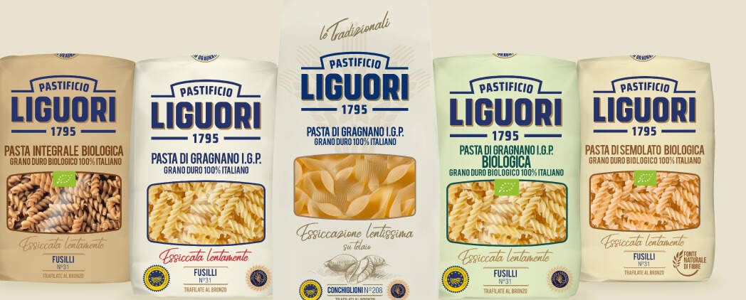 Liguori Italian Pasta