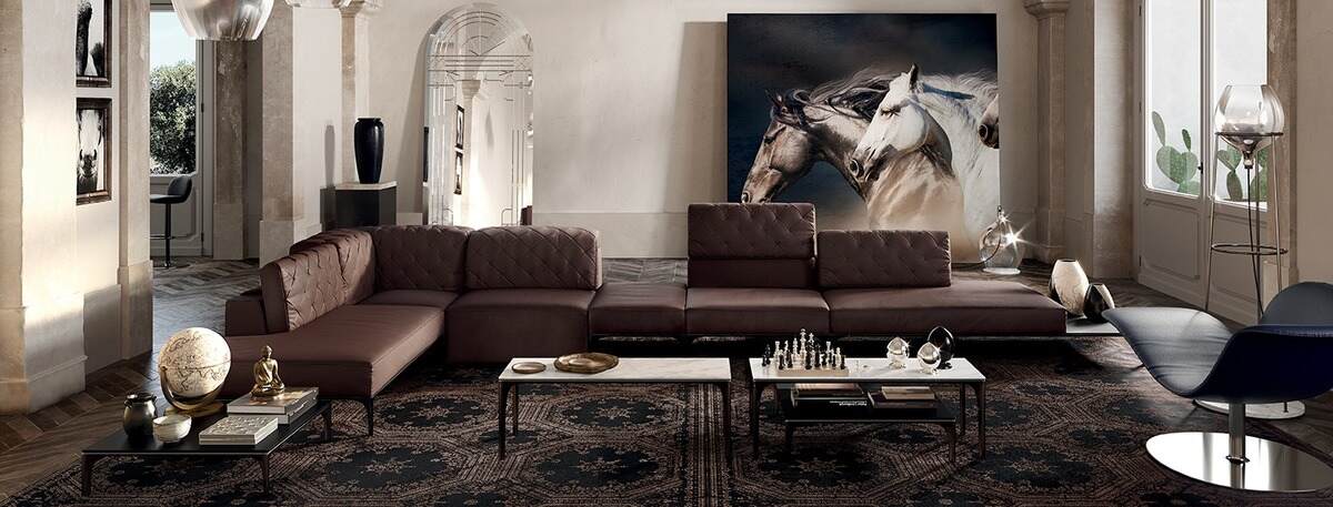 30 Best Italian Furniture Brands, Brands Of Italian Leather Furniture