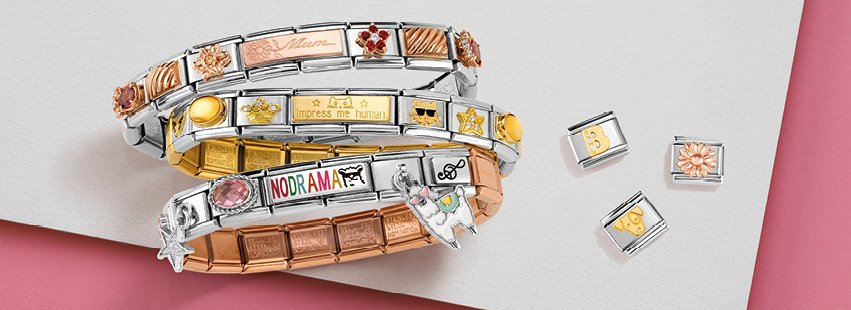 10 Best Italian Jewelry Brands To Choose From 3 Nomination Jewerly
