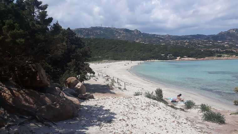 Pevero Beach, Costa Smeralda