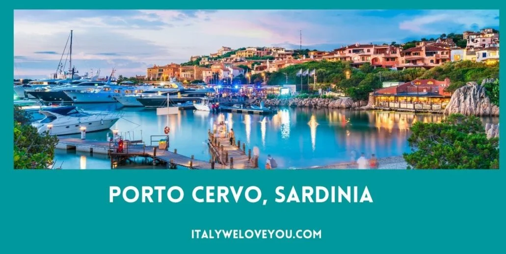 Porto Cervo Sardinia