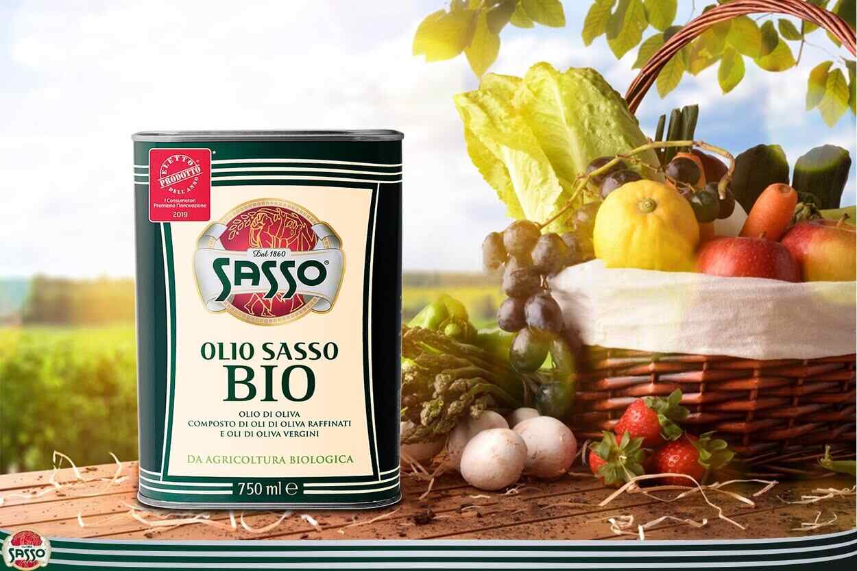 Sasso Olive Oil