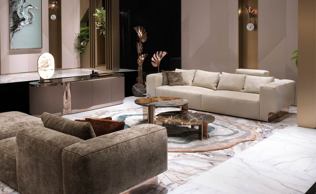 Visionnaire Italian Furniture Brand