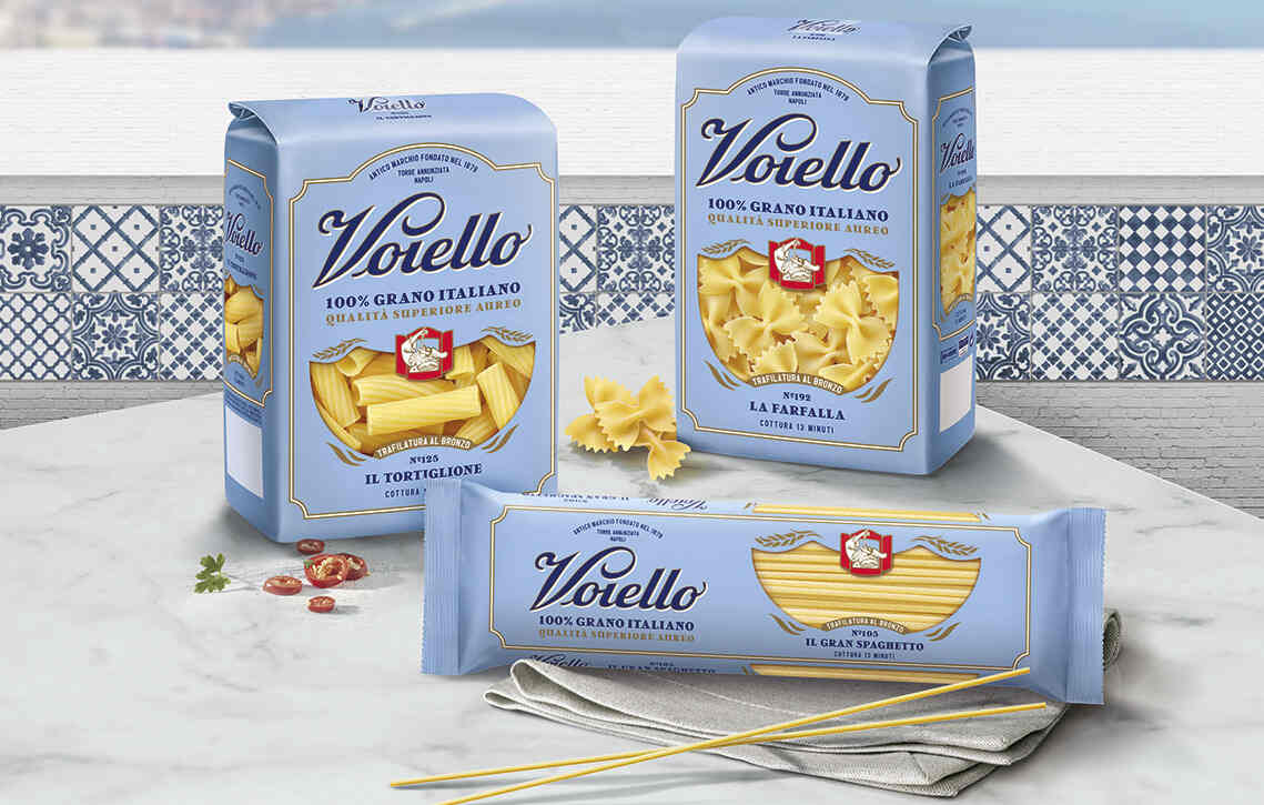 Voiello Italian Pasta