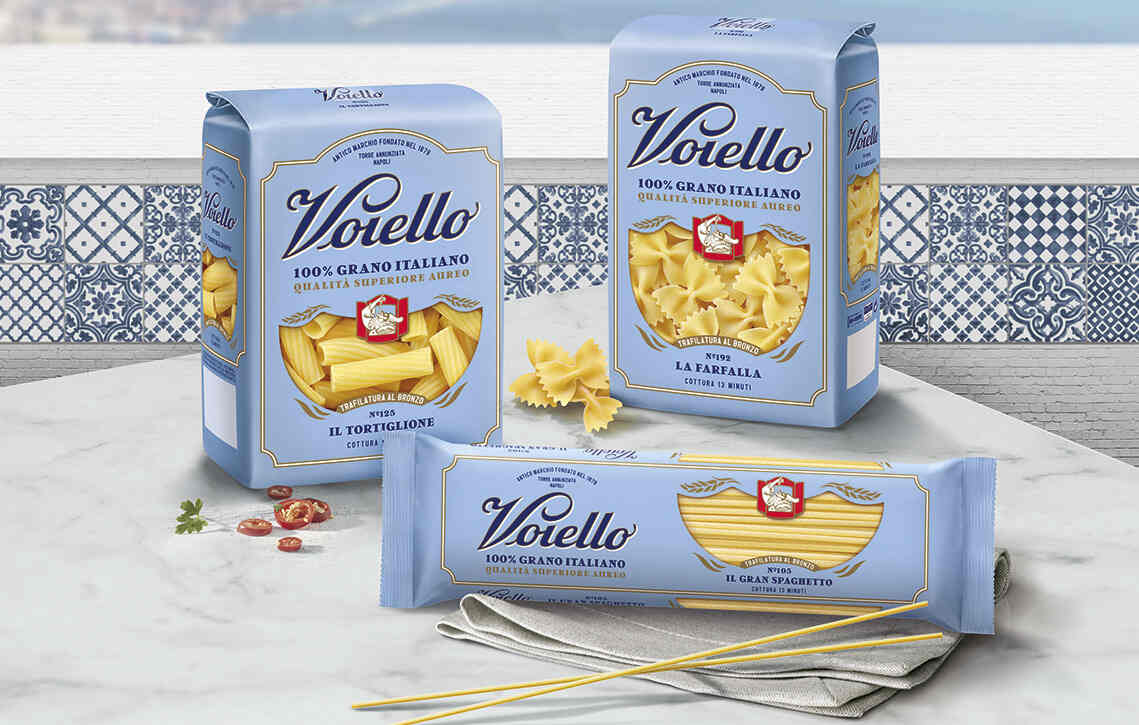 11 Best Italian Pasta Brands 2 Voiello Italian Pasta