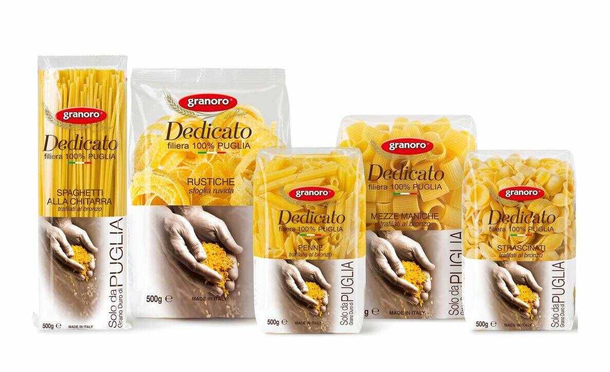 11 Best Italian Pasta Brands 8 granoro-dedicato-pasta