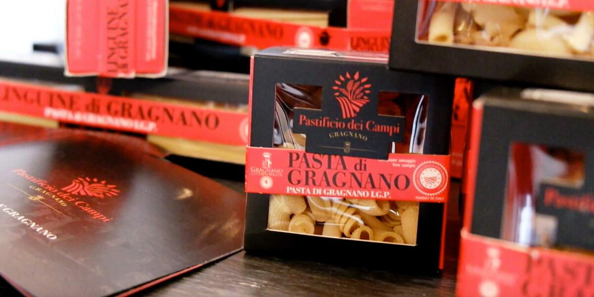 pastificio dei campi pasta