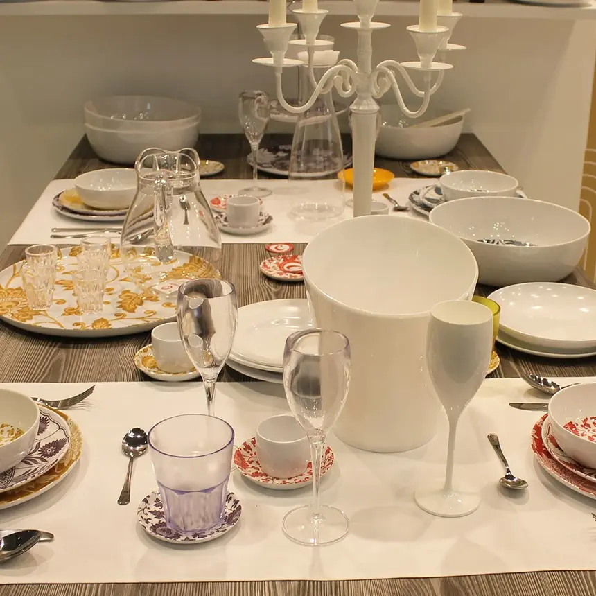 Cartaffini Dinnerware