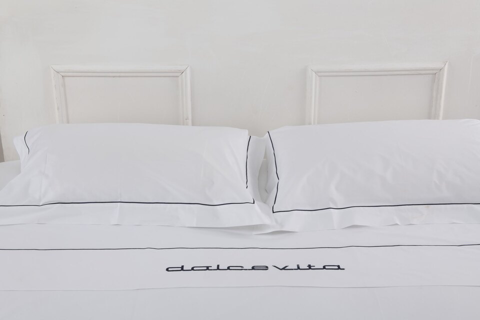 11 Best Italian luxury bedding brands 10 Del Monaco Bedding