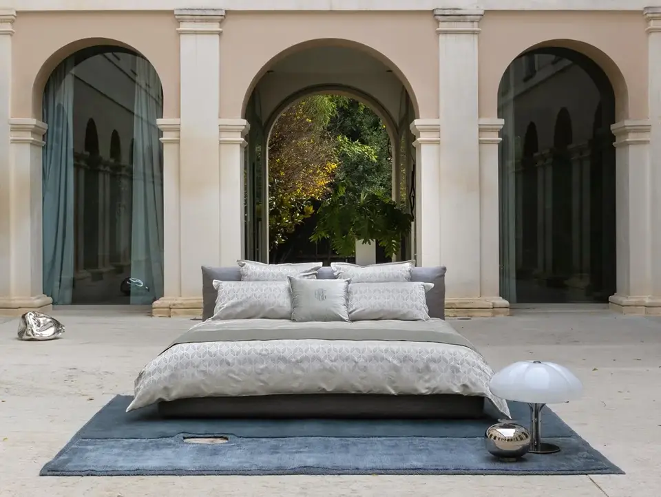 11 Best Italian luxury bedding brands 7 Fazzini Bedding