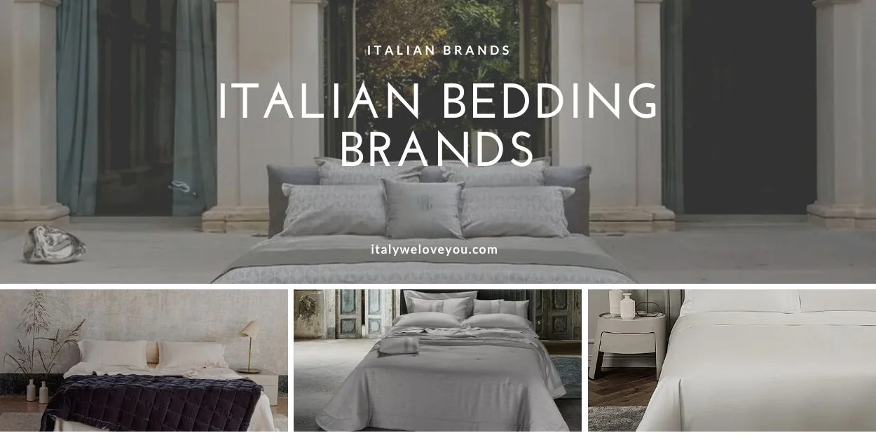 Italian Bedding Brands