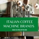 Italian Coffee Machine Brands