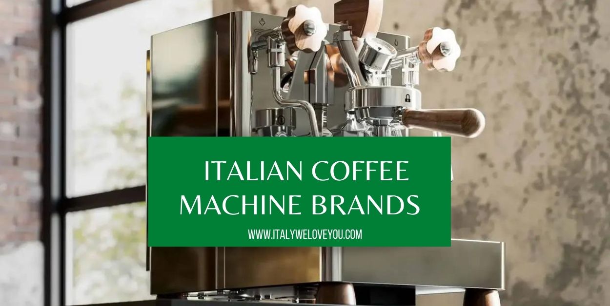 Italian Coffee Machine Brands
