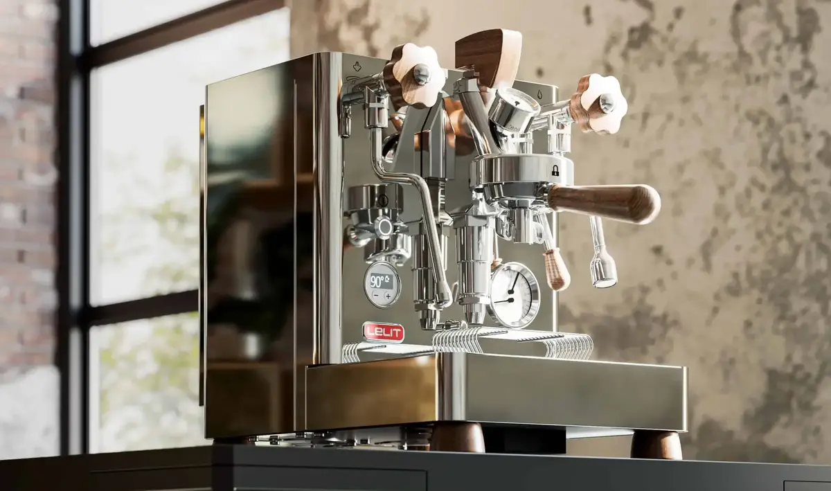 Lelite Coffee Machine