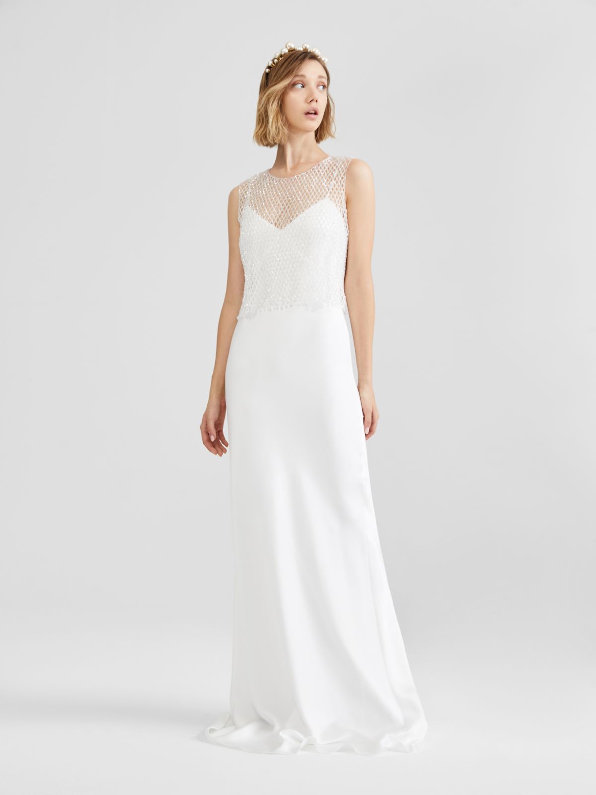 13 Best Italian Wedding Dress Designers 6 Max Mara Bridal