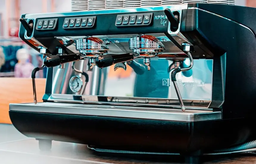Italian made coffee makers hot sale