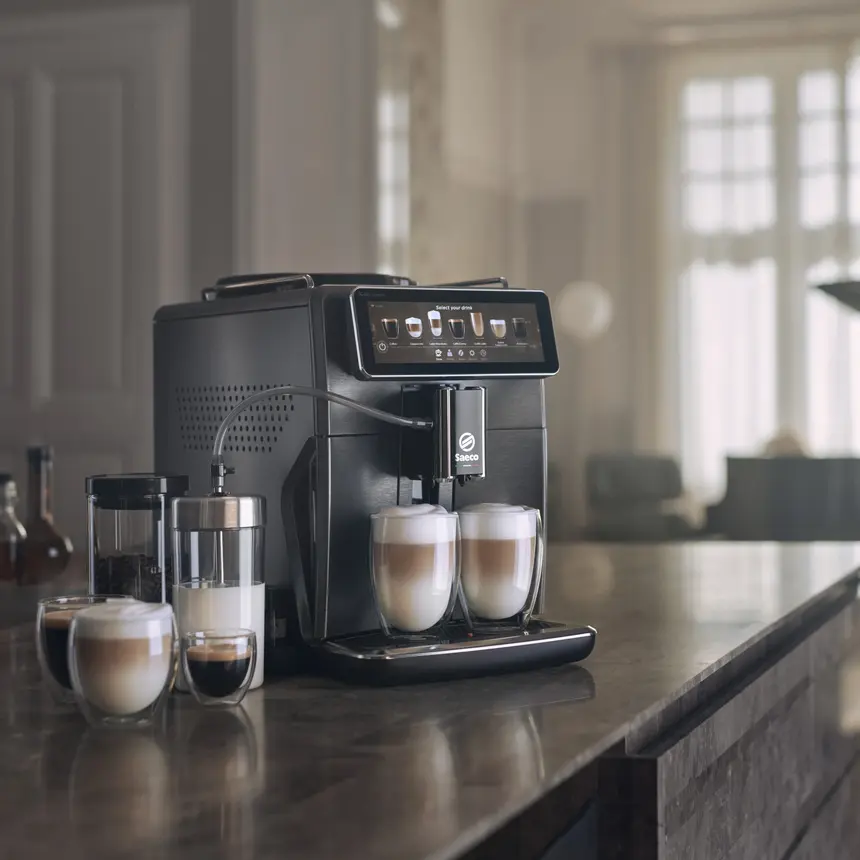 Saeco Coffee Machine