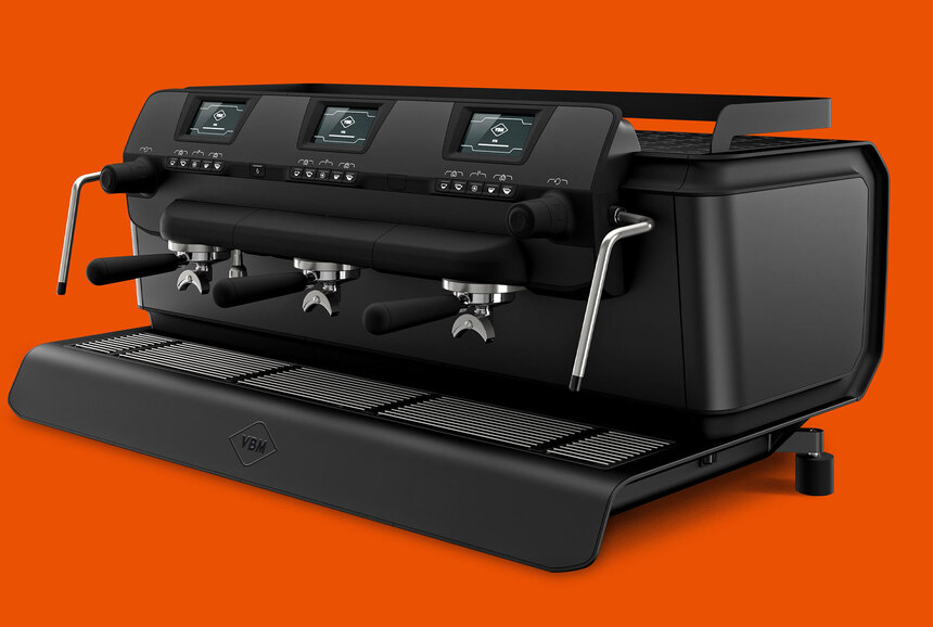 16 Best Italian Coffee Machine Brands 15 Vibiemme Coffee Machine