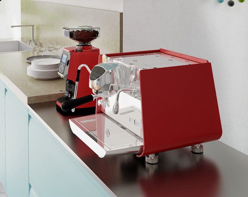 16 Best Italian Coffee Machine Brands 14 Victoria Arduina Coffee Machine