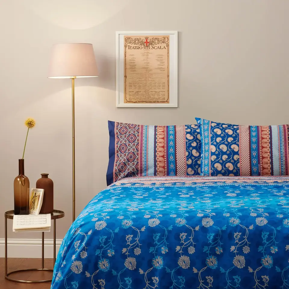 11 Best Italian luxury bedding brands 3 bassetti granfoulard bedding