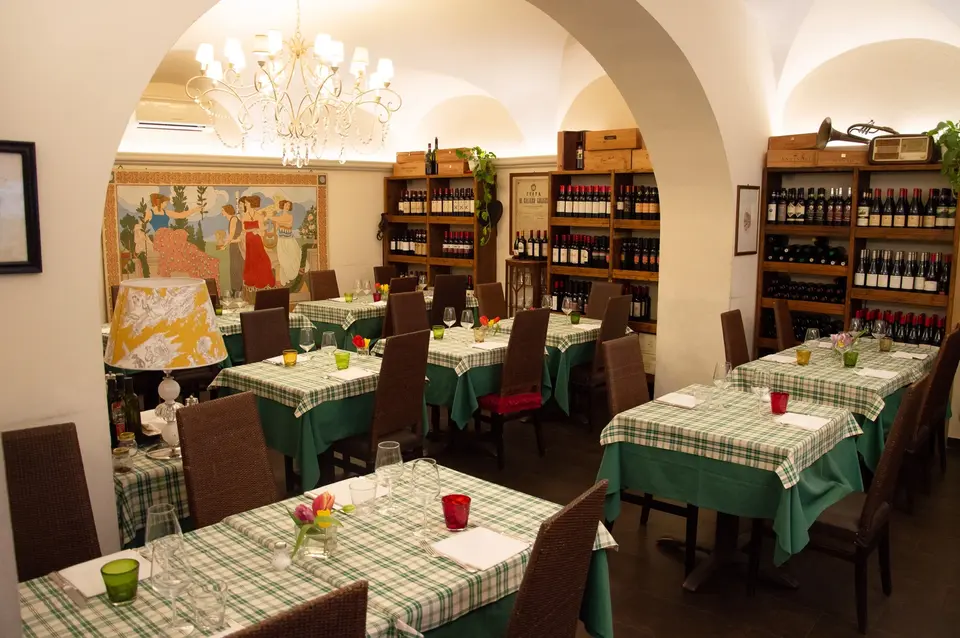 Galileo Restaurant, Pisa