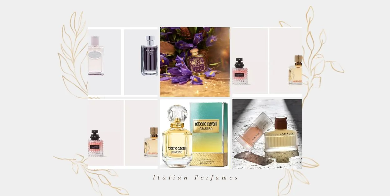 Italian Perfume Brands