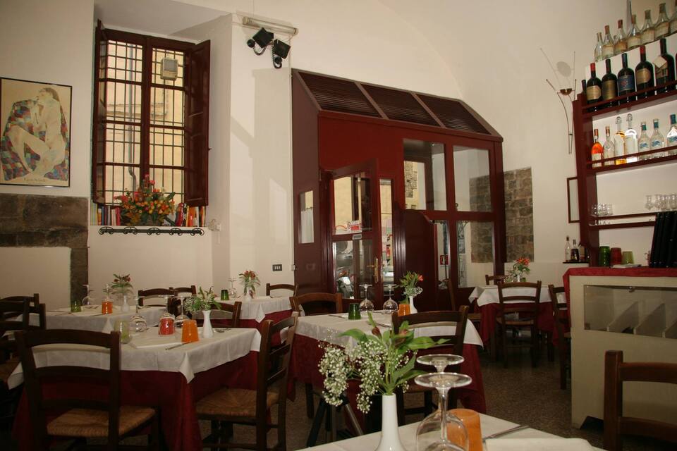 Osteria dei Cavalieri, Pisa