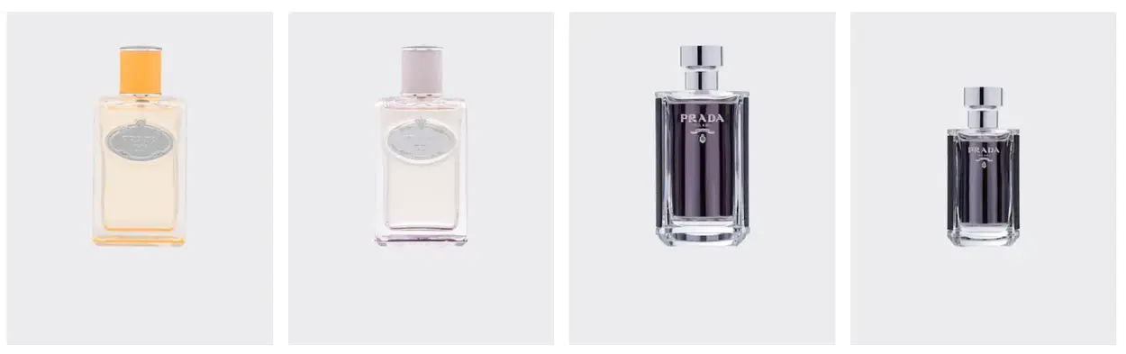 Prada Perfumes