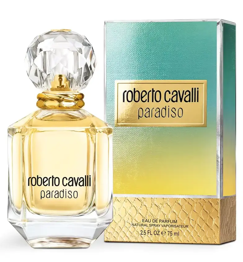 Roberto Cavalli Paradiso Perfume