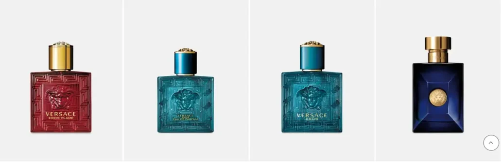 Versace Perfumes