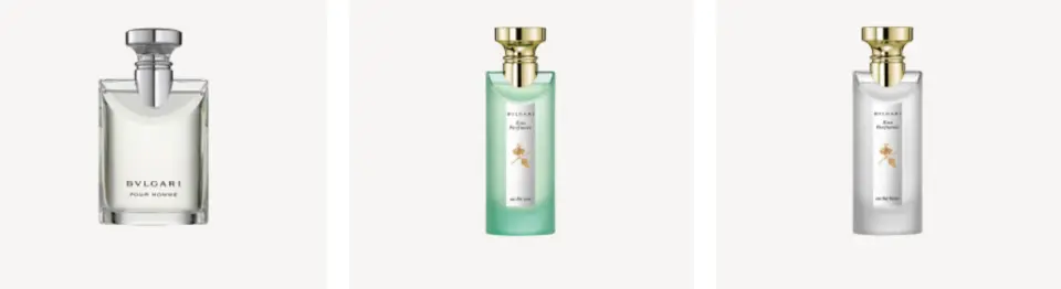 15 Best Italian Perfume Brands You Need To Own 6 bulgari perfumes