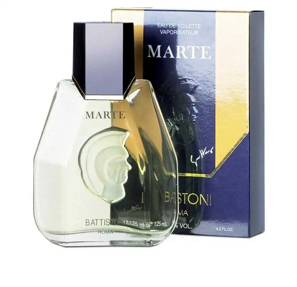 15 Best Italian Perfume Brands You Need To Own 4 marte-battistoni-perfume