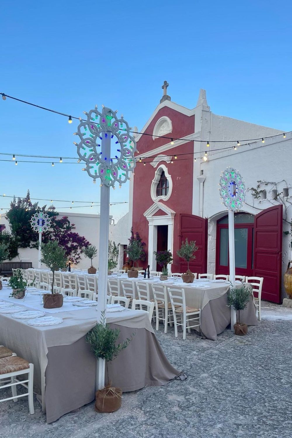 25 Best Wedding Venues in Italy 9 Masseria Torre Coccaro