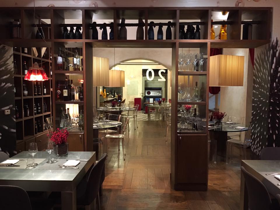 11 Best Restaurants in Genoa, Italy 4 20 Tre Restaurant, Genoa