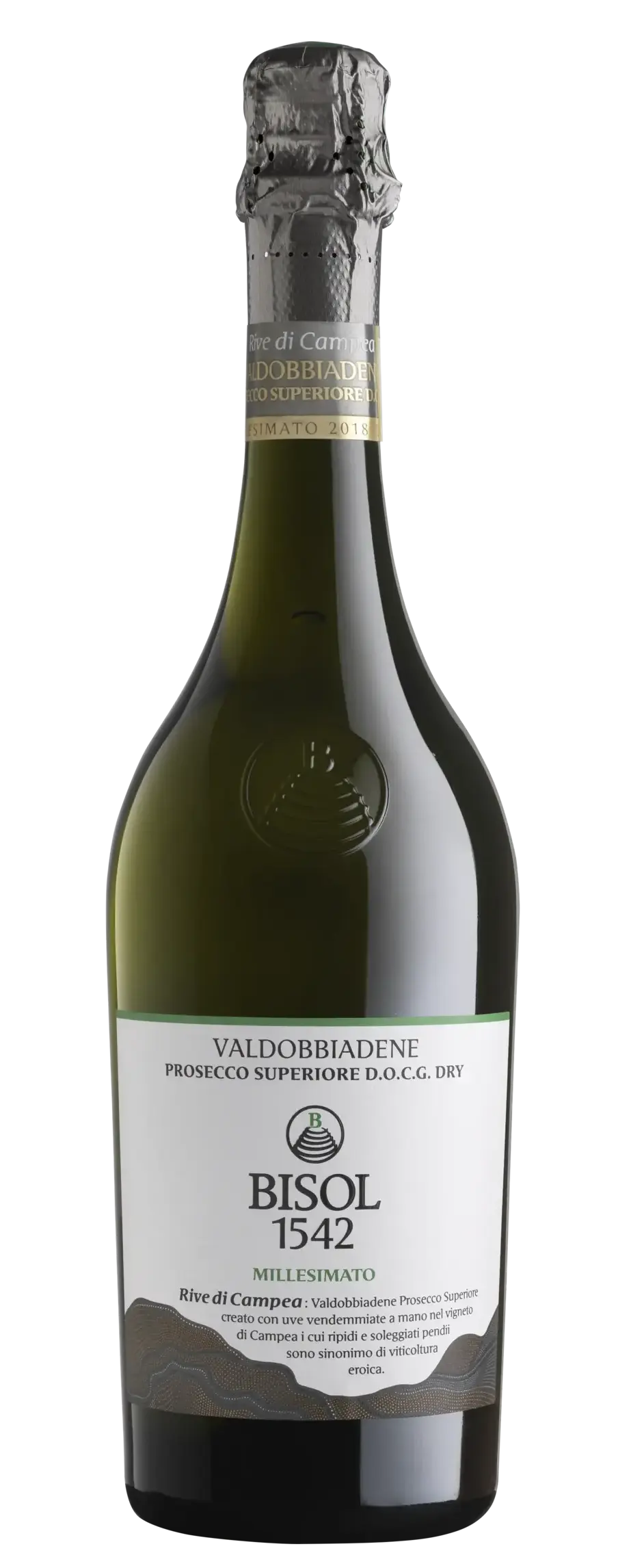 10 Best Italian Prosecco Brands 4 Bisol-Rive-di-Campea-Valdobbiade-prosecco-superiore
