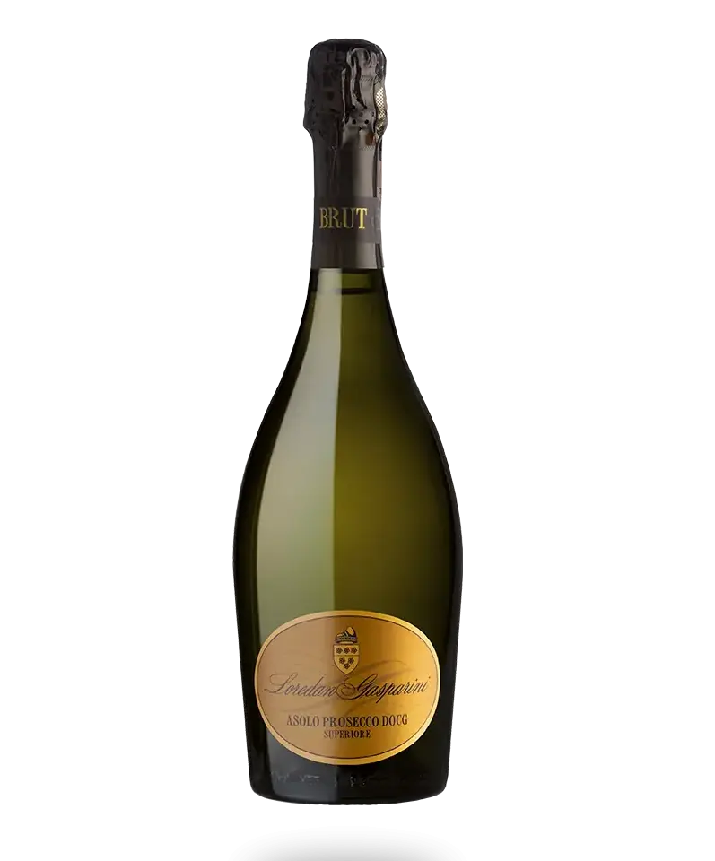 10 Best Italian Prosecco Brands 7 CONTE-LOREDAN-GASPARINI-prosecco