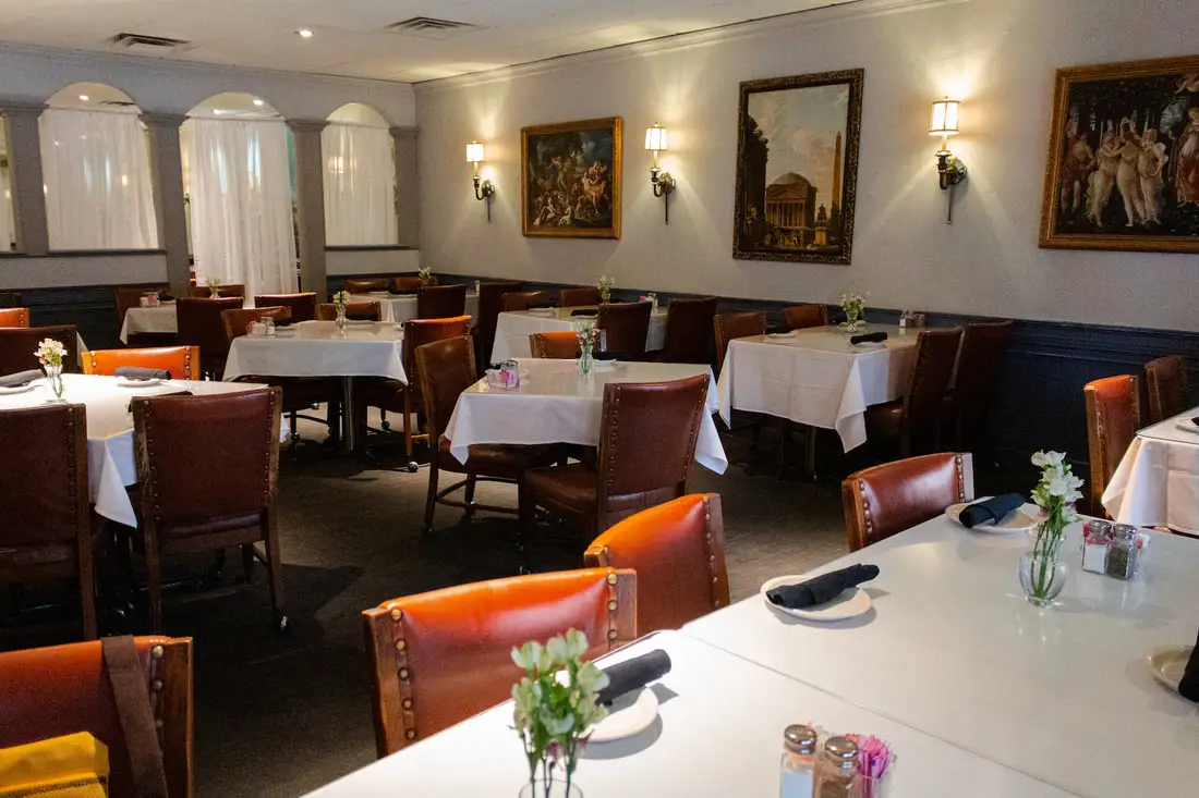 11 Best Italian Restaurants in Dallas, TX 7 Cafe Amore – Richardson