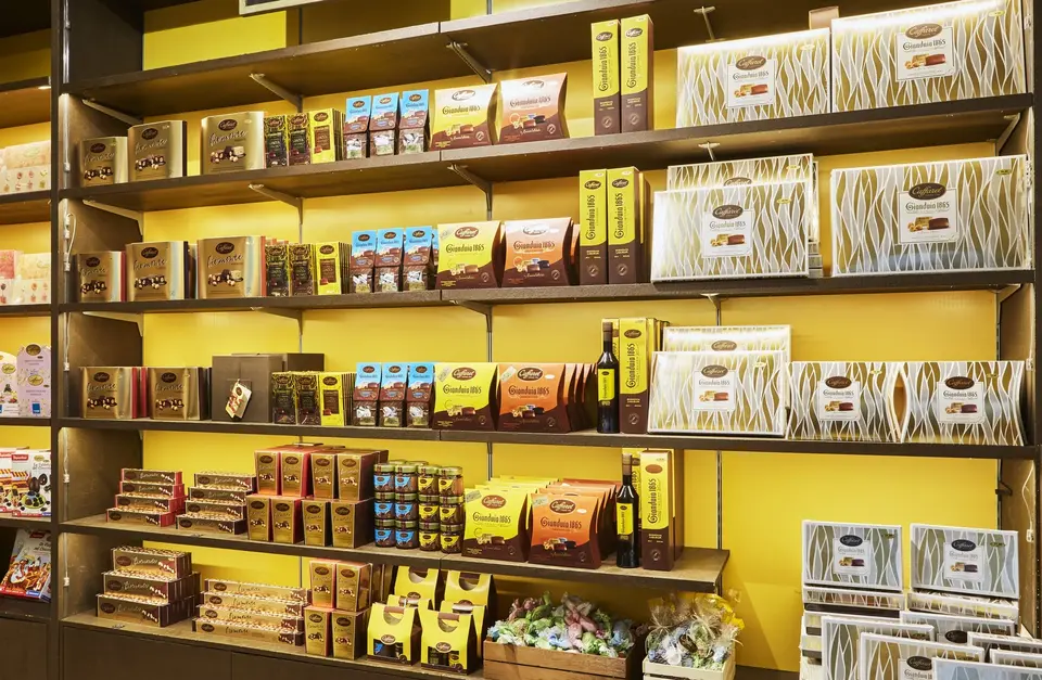 11 Best Italian chocolate brands 9 Caffarel Chocolate