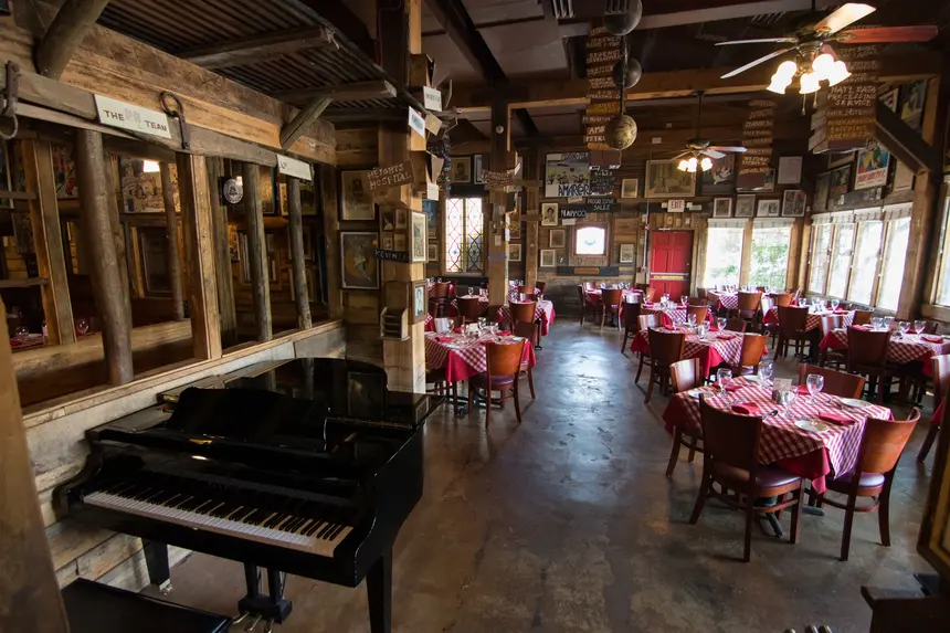 Cavatore Restaurant, Huston, Texas